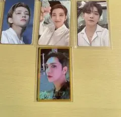 SEVENTEENセブチ トレカ wevese album ジョシュア