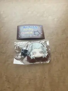 あんスタ 前髪クリップ 乱凪砂