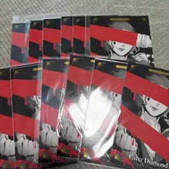 ツイステ　ケイト　カウントダウン　ポストカード