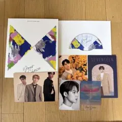 SEVENTEEN 8th Mini Album Your Choice