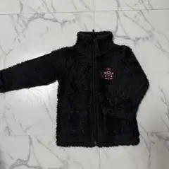 HYSTERIC MINI フリースジャケット＆パンツセット