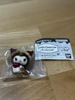 サンリオキャラクターズ チョコレートドール