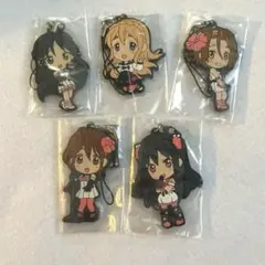 2026年最新】けいおん! 平沢唯 ストラップの人気アイテム - メルカリ