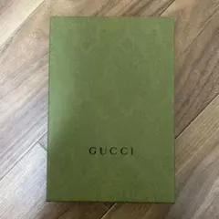 GUCCI 空箱