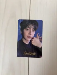 TXT Starkissed スビン　トレカ