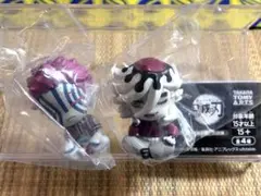 鬼滅の刃 肩ズンFig. 2体セット童磨、獪岳セット