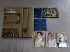 ENHYPEN BORDER : CARNIVAL UP