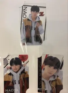 EBiDANくじ ONE Ｎ’ ONLY 草川直弥