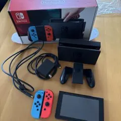 Nintendo Switch(動作確認済み)