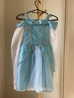 ディズニープリンセス おしゃれドレス シンデレラ