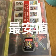 Splatoon 3 Nintendo Switch ソフト