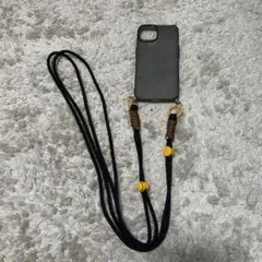 スマホショルダー　iPhone14ケース