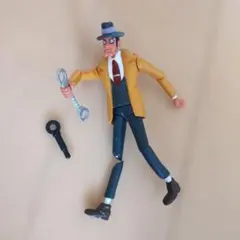 銭形警部　ルパン三世　フィギュア