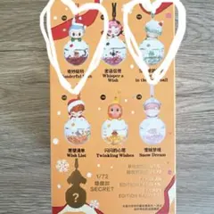 POP MART Apple of My Eye LABUBU Hirono