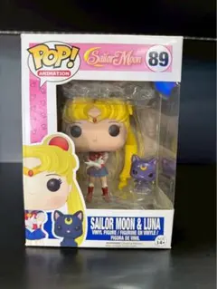 未開封】Funko POP! セーラーちびムーン 295 セーラームーン - メルカリ