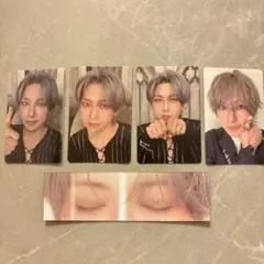 &TEAM mark on me フウマ トレカ レンチキュラー