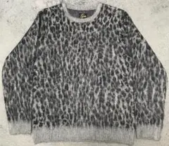 2025年最新】needles カーディガン レオパードの人気アイテム