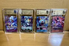 ワンピース 2nd anniversary ルフィ シャンクス バギー ティーチ
