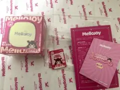新品未開封 ATEEZ ヨサン センイル MD トレカ ピンクリップ へへッモン