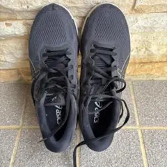 ASICS グライドライド ブラック