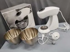 美品　貝印　メランジュールロボ　製菓ミキサー　スタンドミキサーのサムネイル