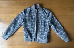 JOURNAL STANDARD 短丈迷彩柄ブルゾン S