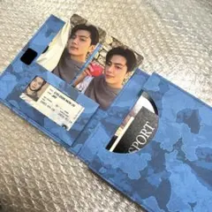 ENHYPEN THESIN:VANISH FUGITIVES ジェイセット