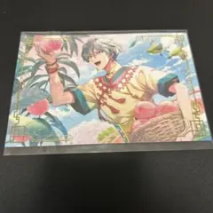 アイナナ リンウイ 亥清悠 ポストカード