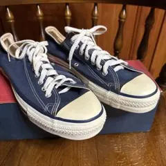 新品未使用90’s コンバース オールスター USA製 28cm 箱付き