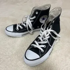 CONVERSE ALL STAR ブラック ハイカット