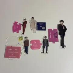 2026年最新】hey! say! jump アクスタ セットの人気アイテム - メルカリ