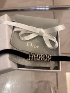 Dior JADIORクリスタルチョーカー