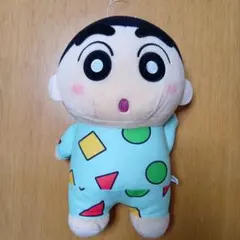 クレヨンしんちゃん パジャマパーティー ぬいぐるみ