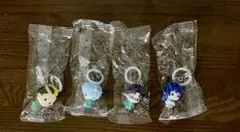 斉木楠雄のΨ難 めじるしアクセサリー セミコンプ　セット　サイ難