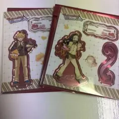 鬼滅の刃 我妻善逸 竈門禰豆子 アクスタ バレンタイン