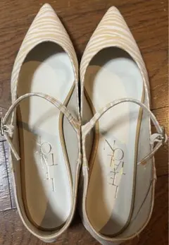 LE TALON ルタロン　ストラップシューズ 23.5 cm