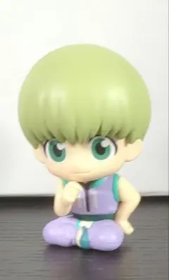 すわらせ隊　シャルナーク　フィギュア1点