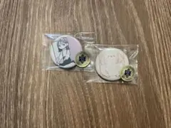 みやかわくん 宮川大聖 グッズ 3点セット 缶バッジ 缶ミラー アクキー