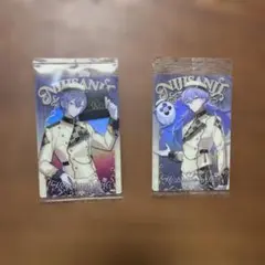 Nijisanji カードセット　にじさんじ　ウエハース　小柳ロウ　星導ショウ