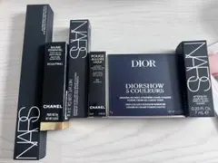 Dior NARS CHANEL 空箱