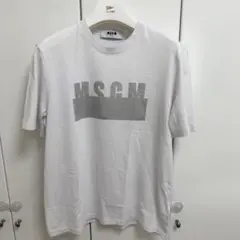 MSGM 半袖 Tシャツ ホワイトのサムネイル