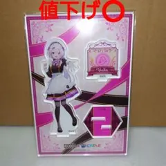 【COCO’S×にじさんじ】アクリルスタンド 椎名唯華