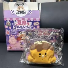 Yu-Muni 夏祭りグルメシリーズ たこ焼き スクイーズ