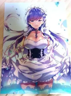 りいちゅ先生 クリアファイル