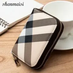 【再入荷】カードケース　小銭入れ　財布　コンパクト　軽量　シンプル