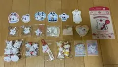 はなまるおばけ　サンリオ　グッズ　まとめ売り