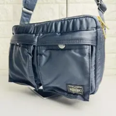 鷹*目様 porter px tanker ショルダーバッグ - メルカリ