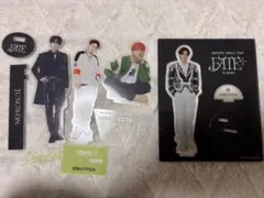 ENHYPEN ジョンウォン アクスタ 4点 まとめ売り