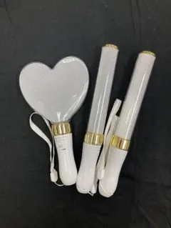 ハートペンライトとペンライト2本セット