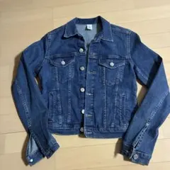 &DENIM レディース ストレッチ デニムジャケット EUR 36